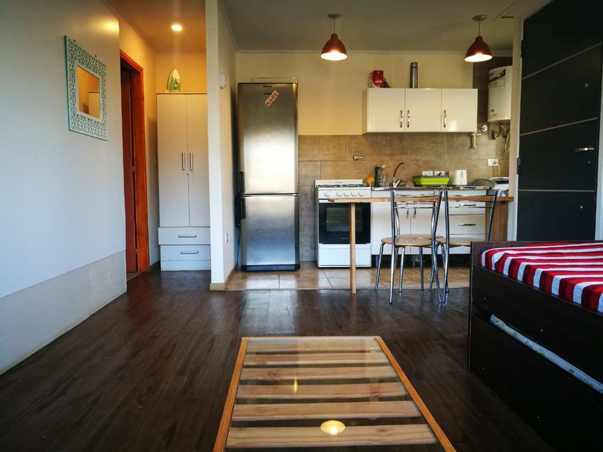 Atardecer Fueguino Apartment Ушуая Екстериор снимка