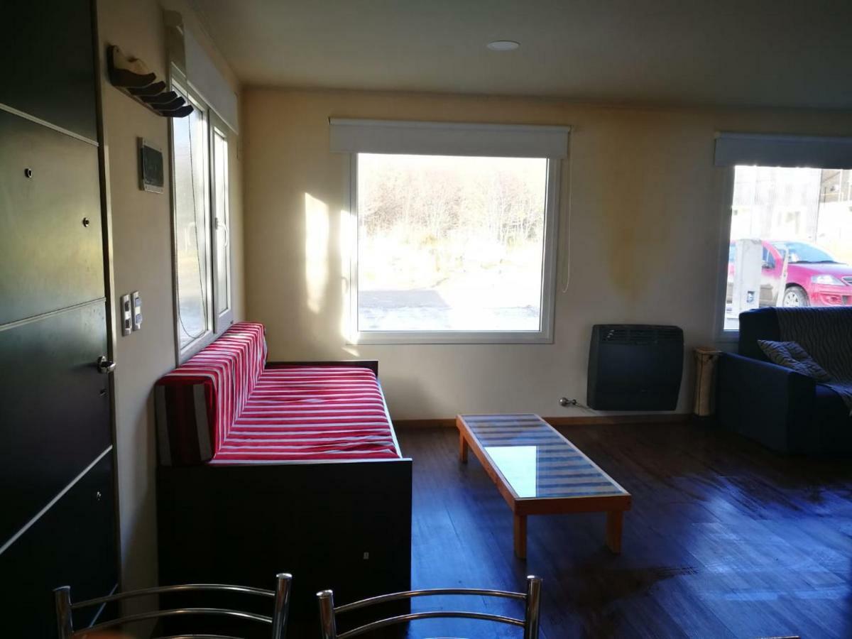 Atardecer Fueguino Apartment Ушуая Екстериор снимка