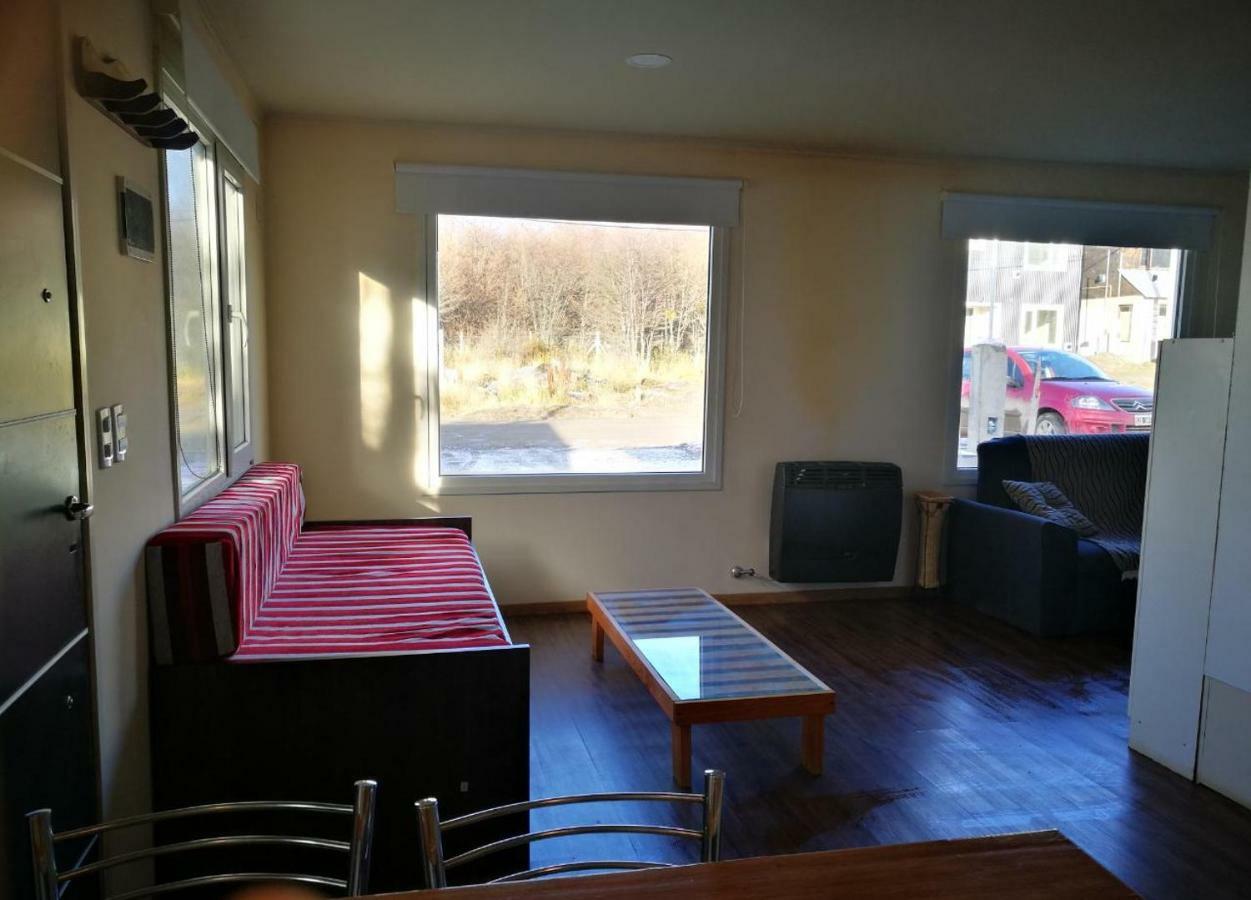 Atardecer Fueguino Apartment Ушуая Екстериор снимка
