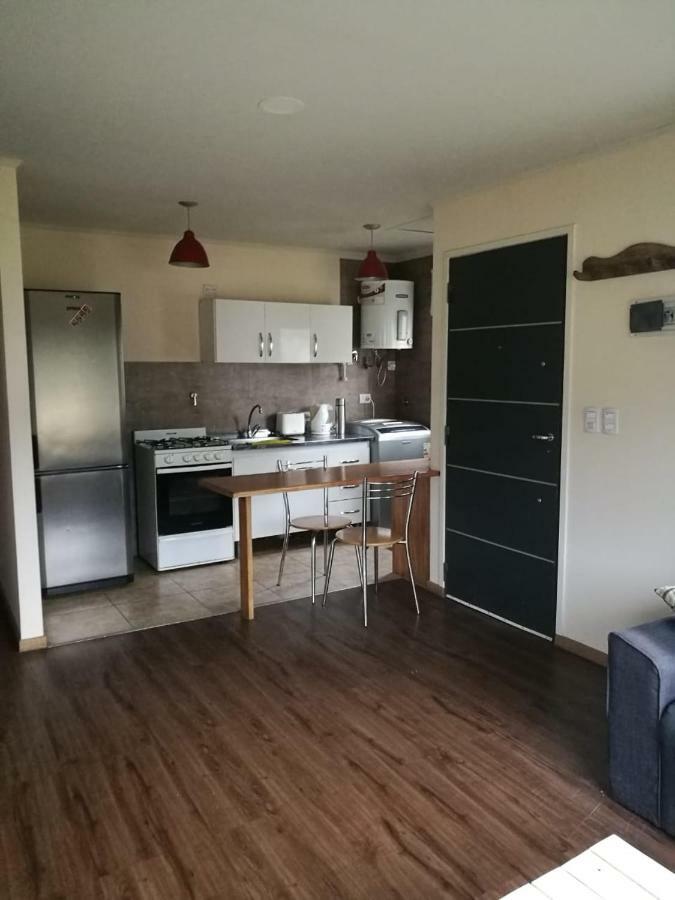 Atardecer Fueguino Apartment Ушуая Екстериор снимка