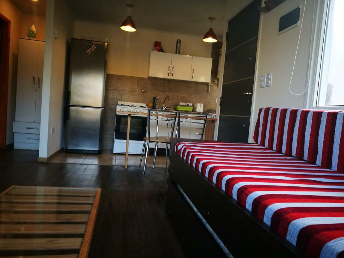 Atardecer Fueguino Apartment Ушуая Екстериор снимка